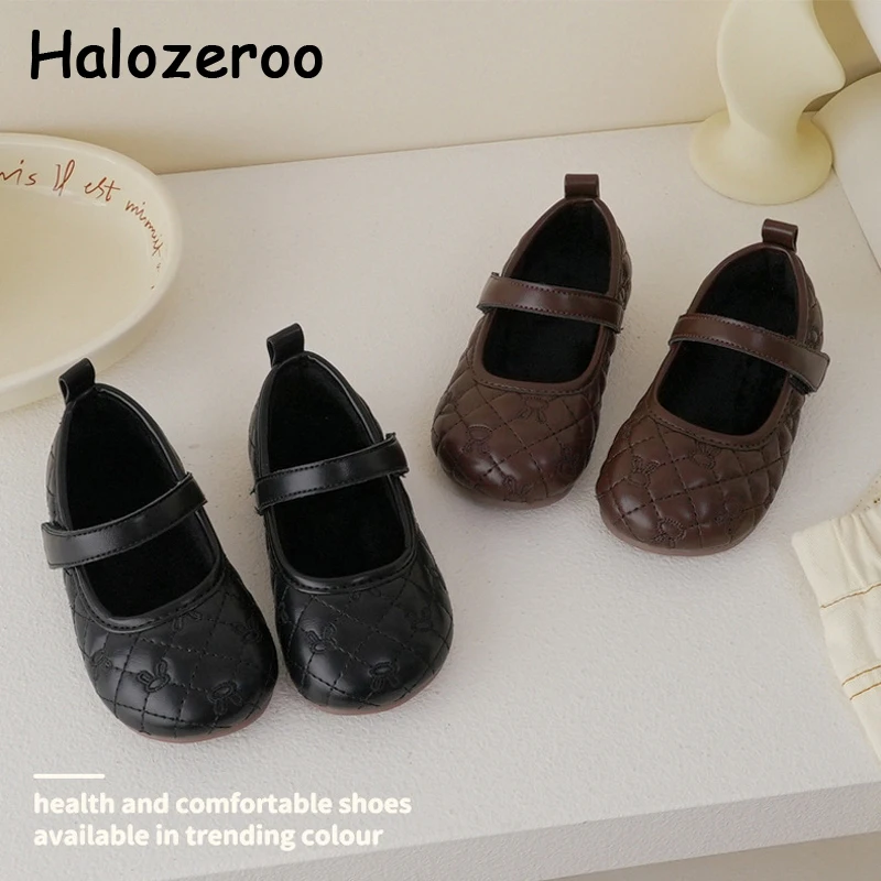 

Новая зимняя детская обувь, детская брендовая обувь принцессы, модная обувь для малышей, кожаная обувь для маленьких девочек, классические туфли, Милая Мэри Джейн