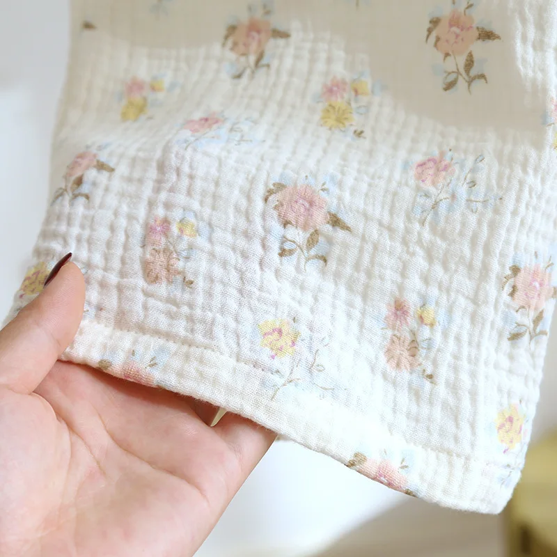 Хлопковые Пижамные комплекты из двух предметов одежда для сна мягкая отдыха