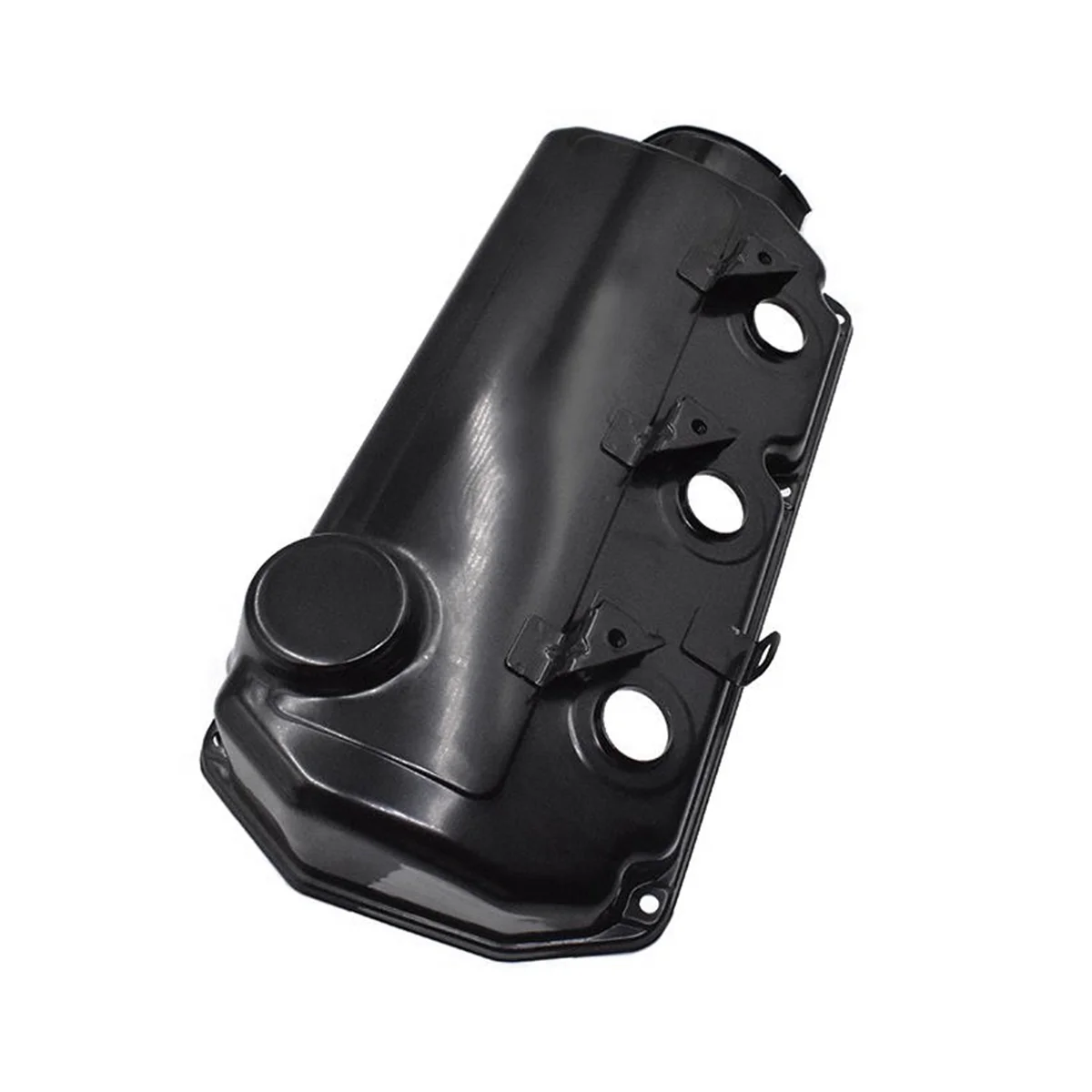 Крышка кулиса двигателя правая для Mitsubishi 4X 4 Pick Up L200 Triton IV Pajero Sport II Montero 6G74 3.5D 1035A981