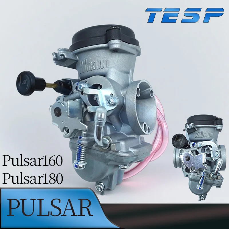 Фото Карбюратор для мотоциклов Pulsar 180, Rouser 180, Bajaj 180, Pulsar 160, PULSAR Rouser 150cc, 160cc, 180cc, 200cc, для внедорожных мотоциклов №1