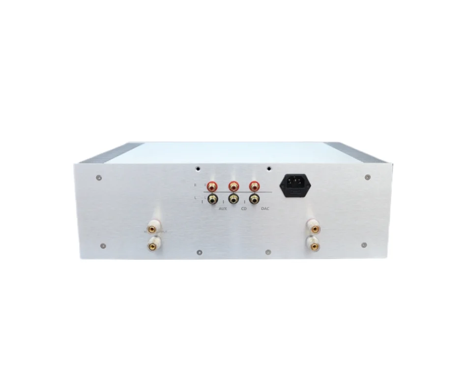Фото FM801 Circuit TTC5200 Tube 400W * 2 4 Ohms Fever, двухканальный встроенный домашний аудиоусилитель №2