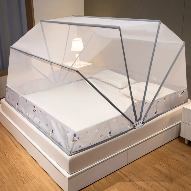 2022 Складная москитная сетка без дна портативная палатка для окон складная