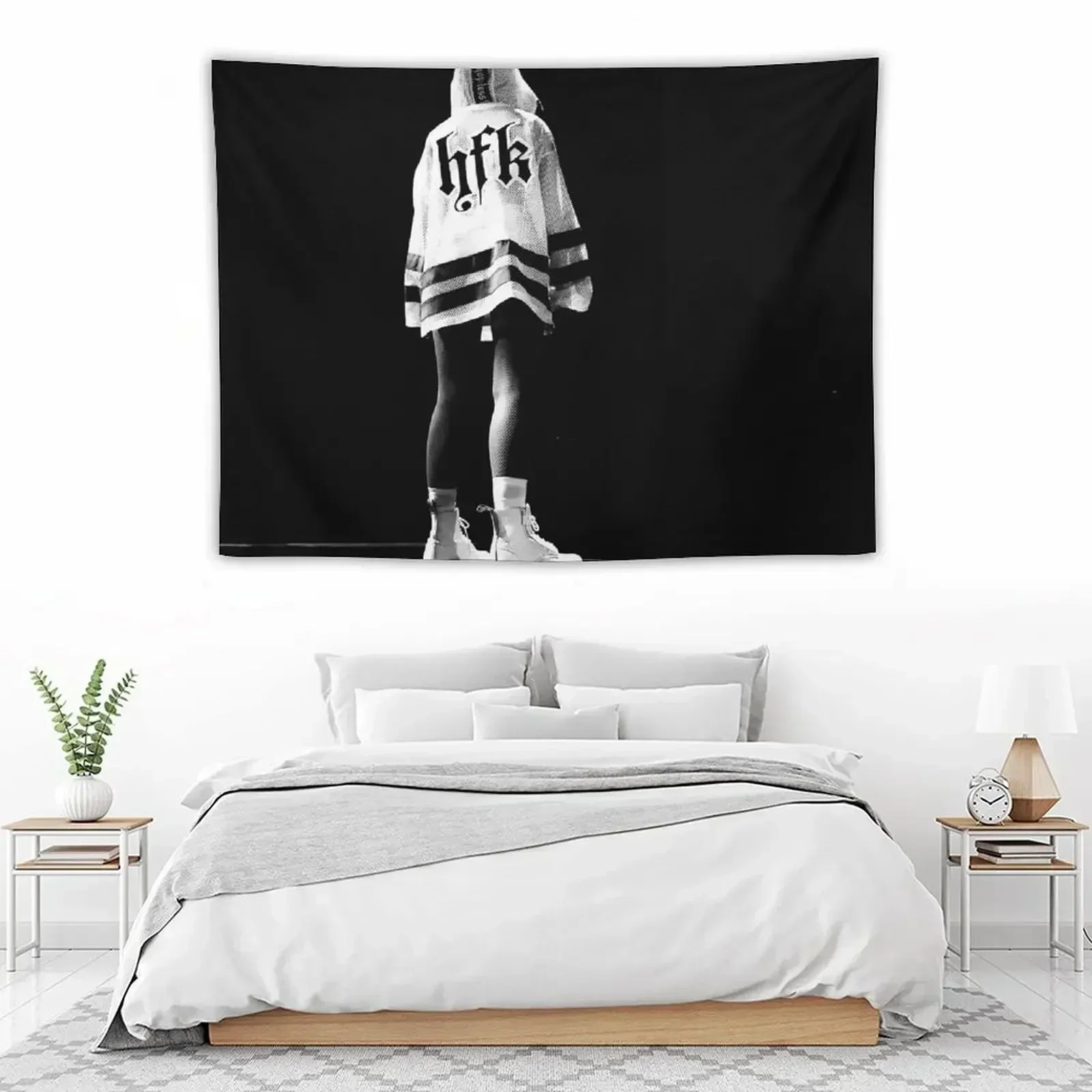 Гобелен Halsey HFK Tour настенный декор милый гобелен