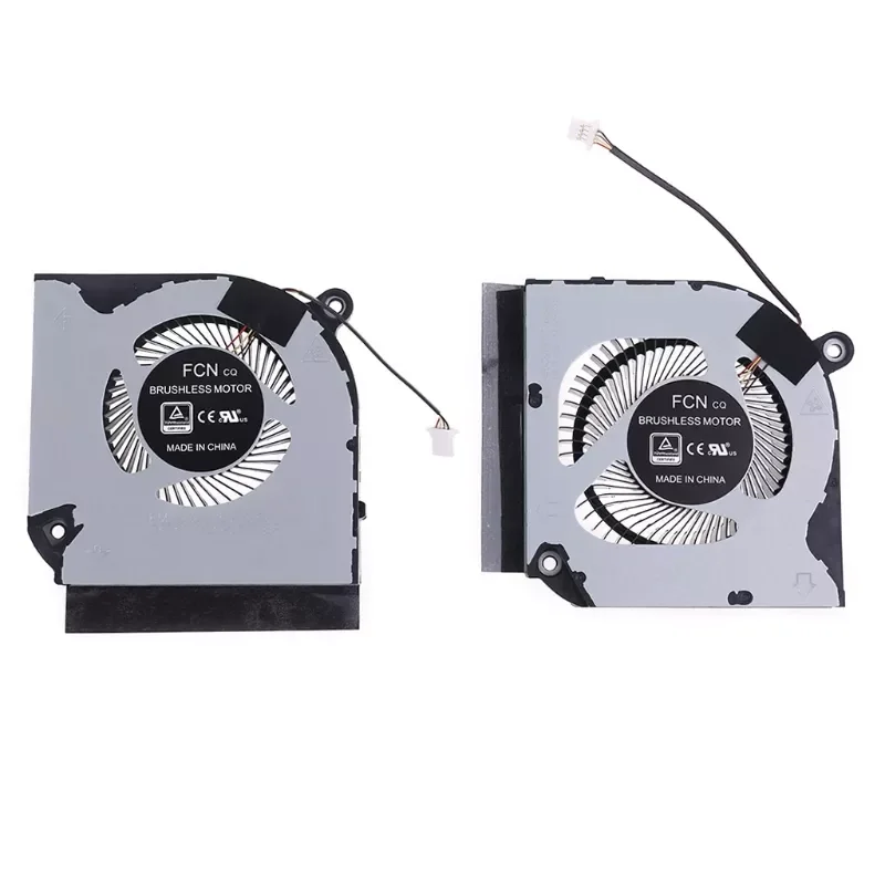 

Replacement CPU Cooling Fan for Acer Predator Helios 300 PH315-52 PH317-53 Series Laptop