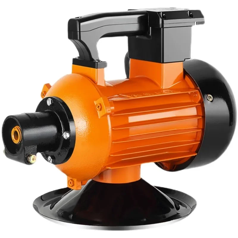 Подключаемый цементный вибратор однофазный строительный вибрационный насос для