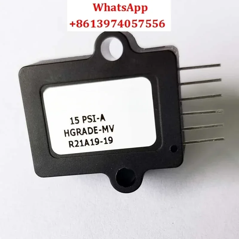Фото Оригинальный импортный датчик 15 PSI-A-HGRADE-MV, аналоговый, 30 фунтов на квадратный дюйм, 90 мВ №2