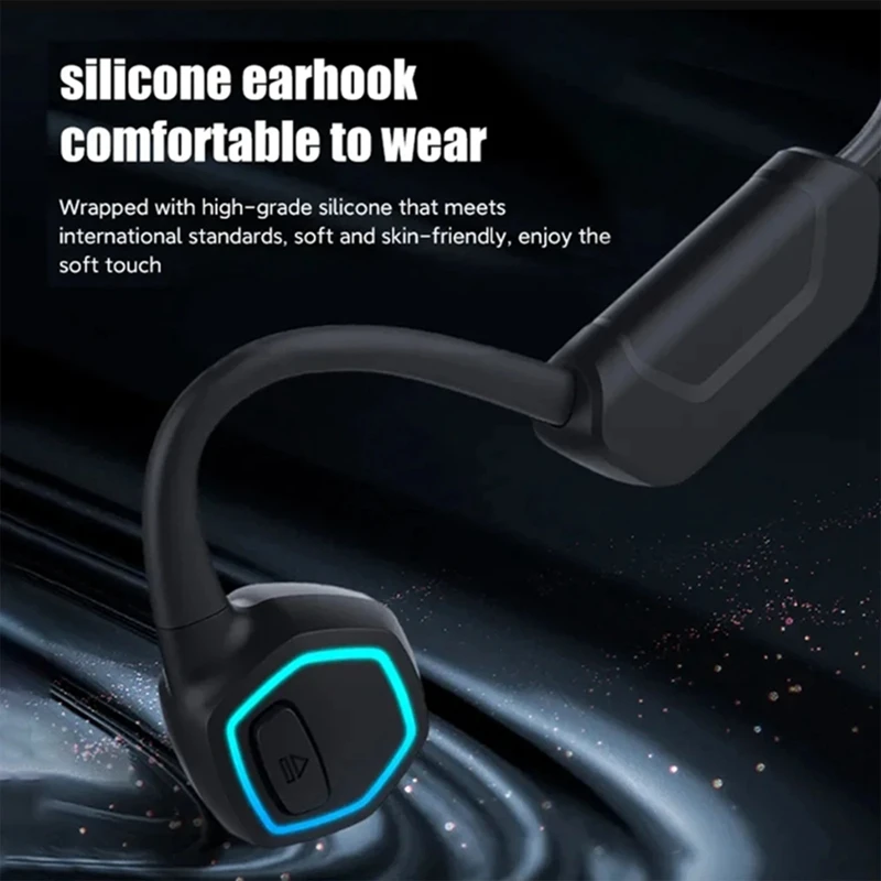 Хит продаж беспроводные наушники Xiaomi с костной проводимостью Bluetooth IPX8