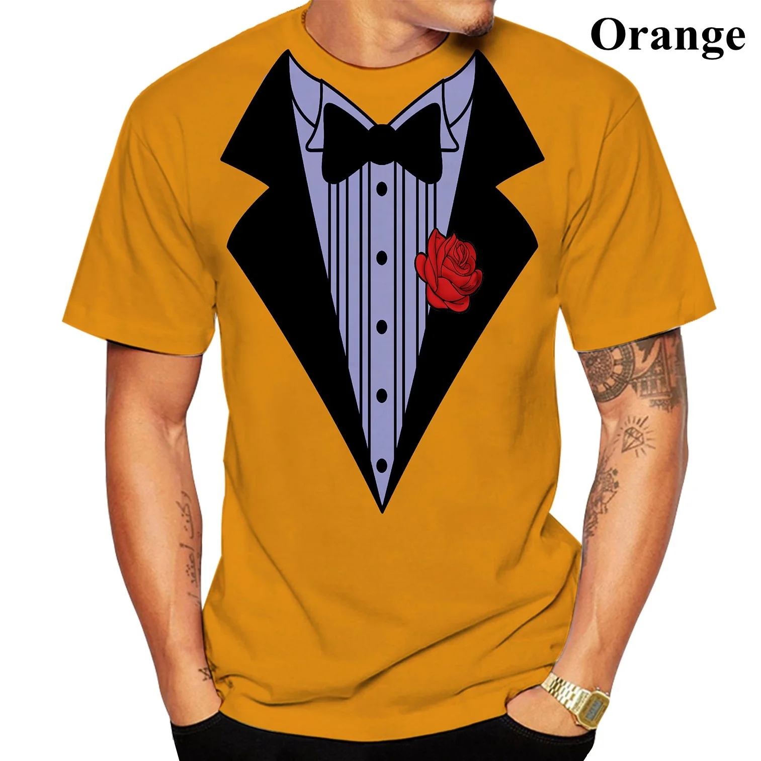 

2022, костюм с 3D принтом, футболка, топ для мужчин и женщин, унисекс, одежда