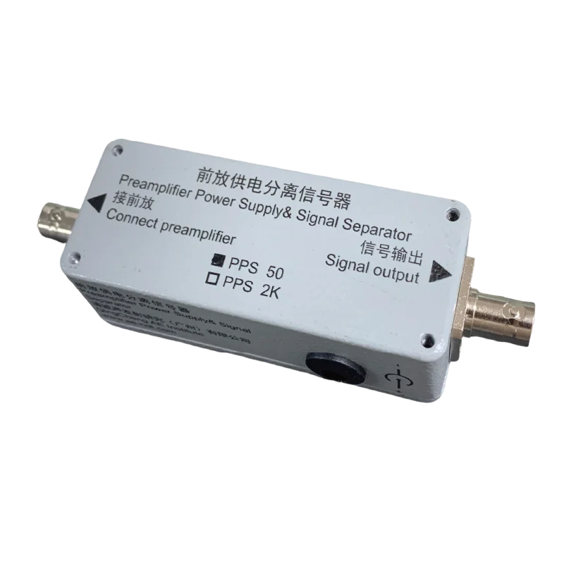 Блок питания предусилителя PPS2000 с разъемом BNC _ разделитель сигналов