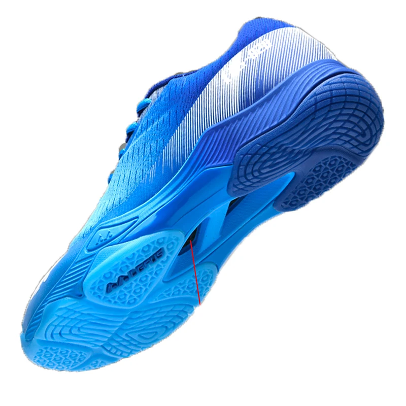 

Роскошные туфли для бадминтона, дышащие кроссовки для бадминтона, женская обувь для тела, теннисные туфли, Нескользящие кроссовки для мужчин