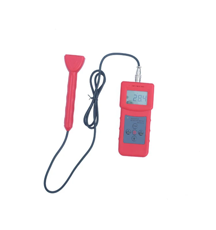

Low price digital fabric yarn carpet and structeral timber moisture meter textile Moisture Meter