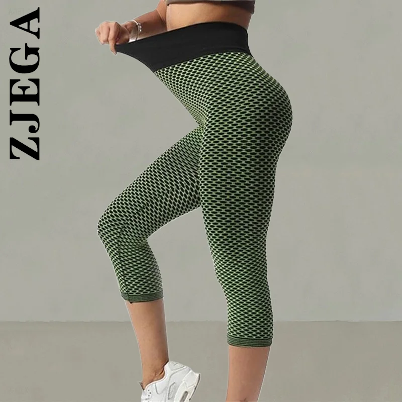 

Zjega Women New Seamless Fitness Large Size Leggings For Women Gym Scrunch Leggings Women Sporty Tights Sports Leggings Female