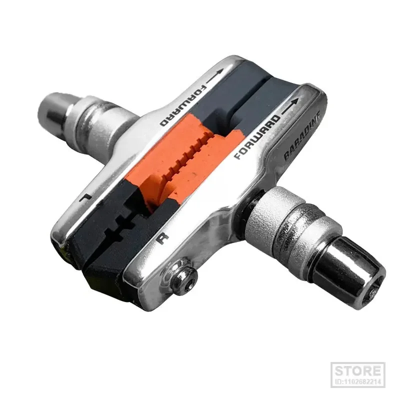 Baradine металлические диски V-тормозные блоки складной магнитный тормоз для трюков