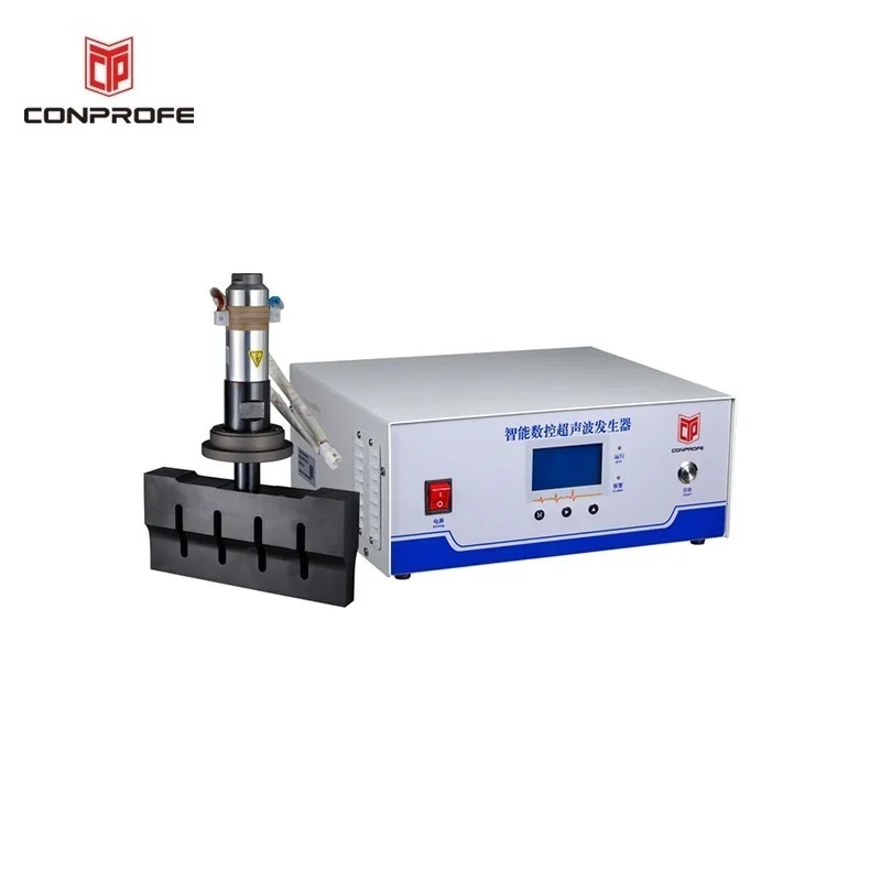 

Ultrasonic Transducer Generator Power 20K 20 khz Ultrasonic Elastic Welding Plastic Machine Welder