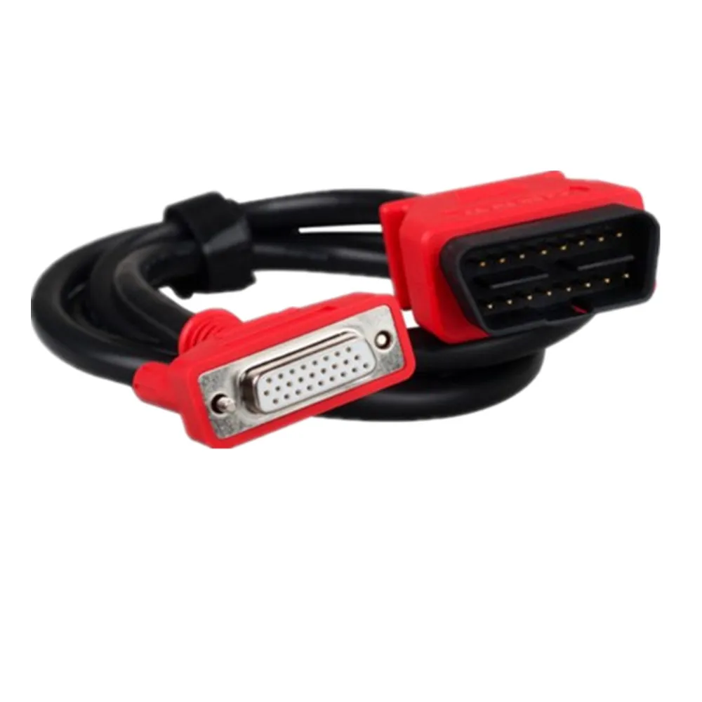 Основной Тестовый Кабель для Autel MaxiSys MS908 PRO/Elite сканер OBD2 16pin to DB 26PIN DB15 трансферный
