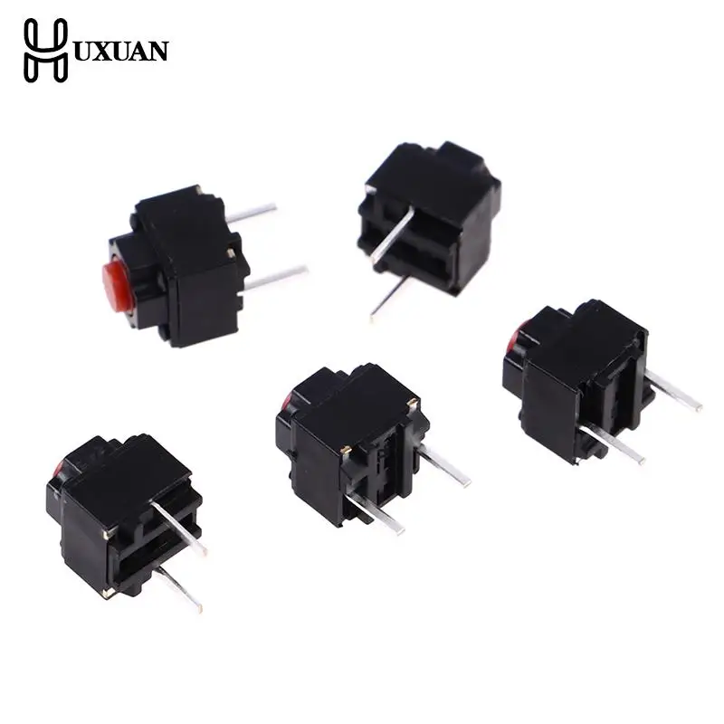

10PCS Mute Button Silent Switch Wireless Mouse Micro Switch 6X6X7.3MM
