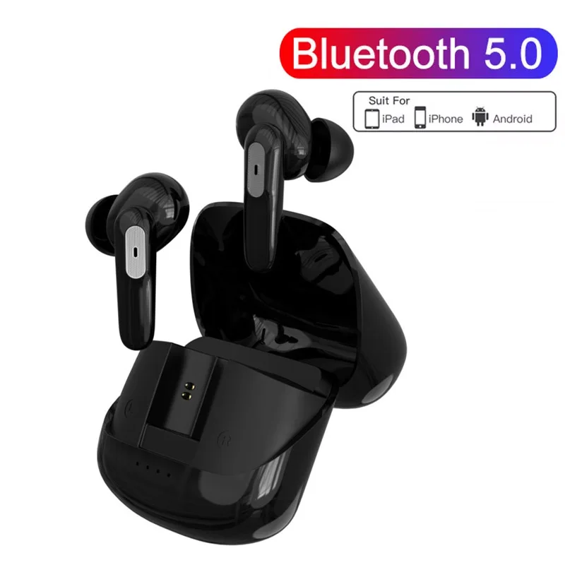 Wireless Earphone Earbuds TWS In-ear Noise Cancelling Bluetooth-compatible Stereo Sound Sports Headsets S900 Wireless Earbuds