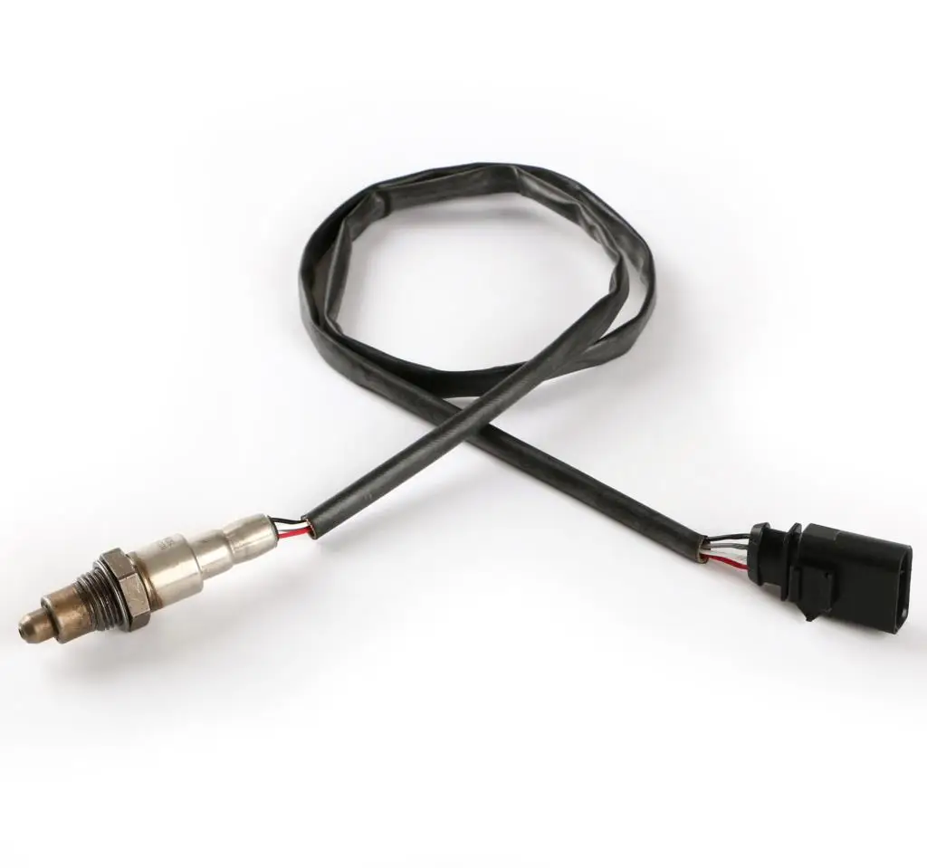 

Lambda Oxygen Sensor Air Fuel Ratio O2 Probe Sensors For vw A3 8VE 40 TFSI 2017-2020 8K0906262G 8S0906262B Rear