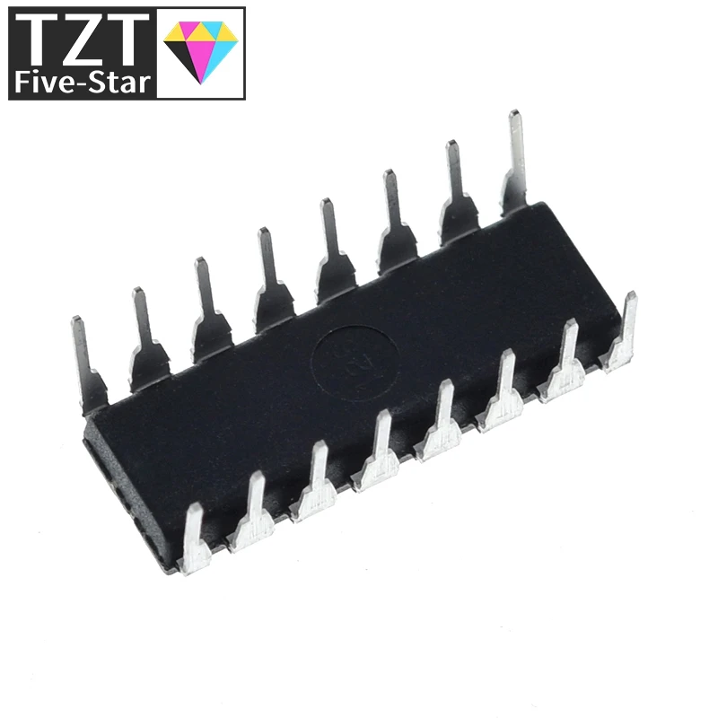 Фото TZT 10/30 шт. SN74HC165N SN74HC165 74HC165N 74HC165 №3
