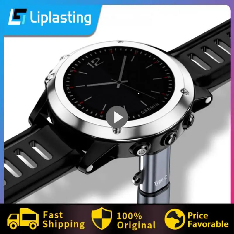 1 шт. зарядное устройство для смарт-часов Garmin Fenix 7 7S 7X 6 6S 6X 5
