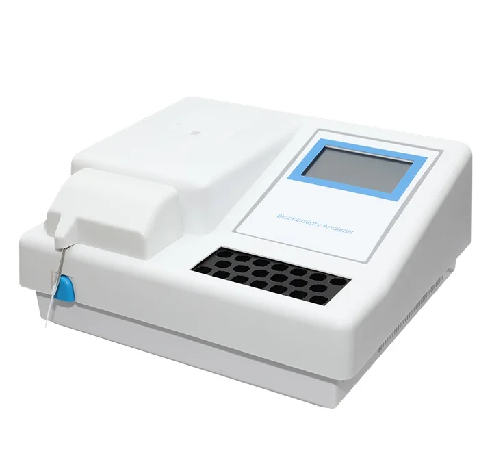 

Clinical Analytical Instruments semi auto chemistry analyzer reagents price