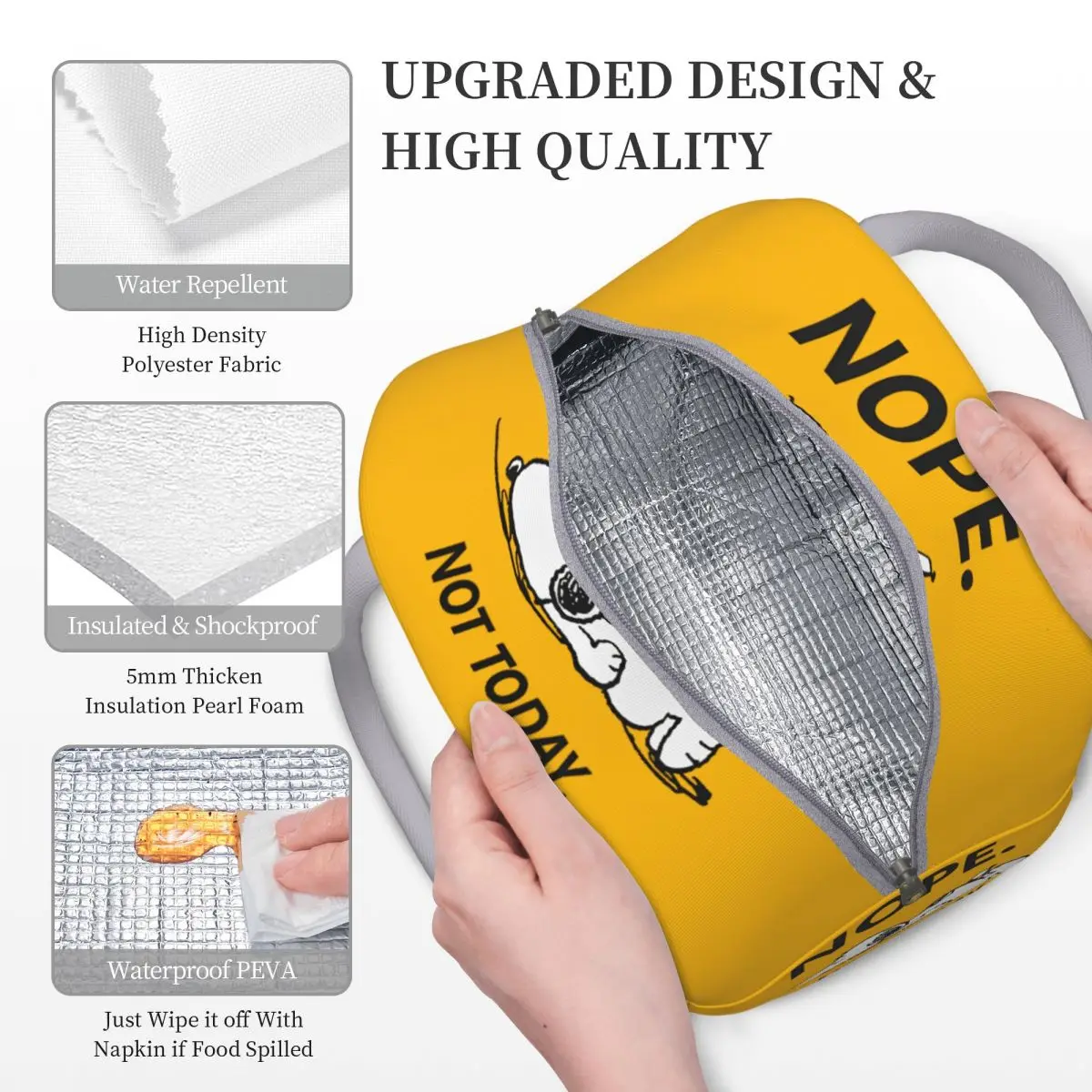 Термосумка-холодильник для еды