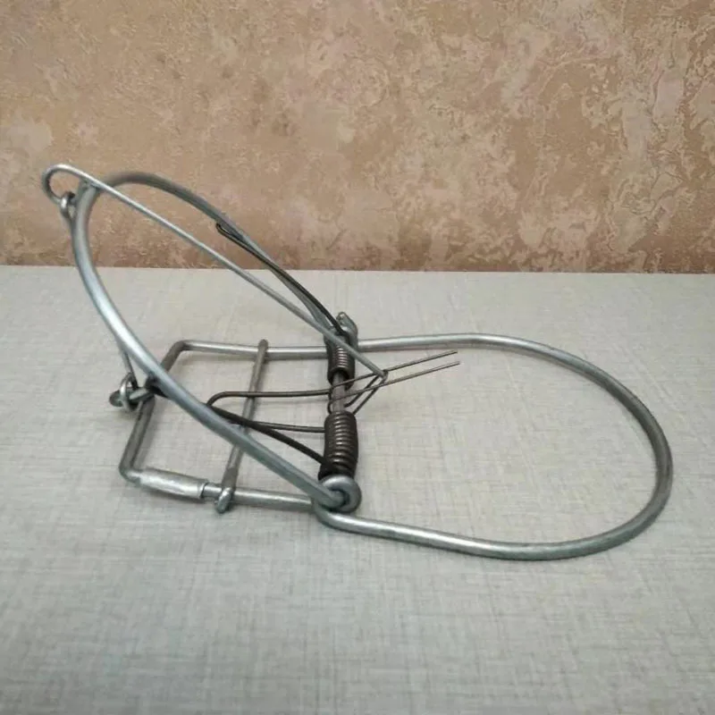 

Big mouse trap, weasel catch，catch spring trapt，mous trap，Rodent cage，Mole repeller，Rat trap，armadilha para roedores
