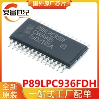 p89lpc936fdh tssop28 8 bit microcontroller ic chip new original p89lpc936f