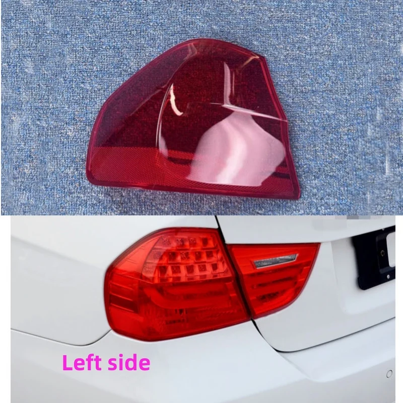 

Задний фонарь для BMW 3 серии 2009 2010 2011 2012, задний фонарь, стоп-сигналы, задний фонарь, замена стекла, задняя крышка автомобиля