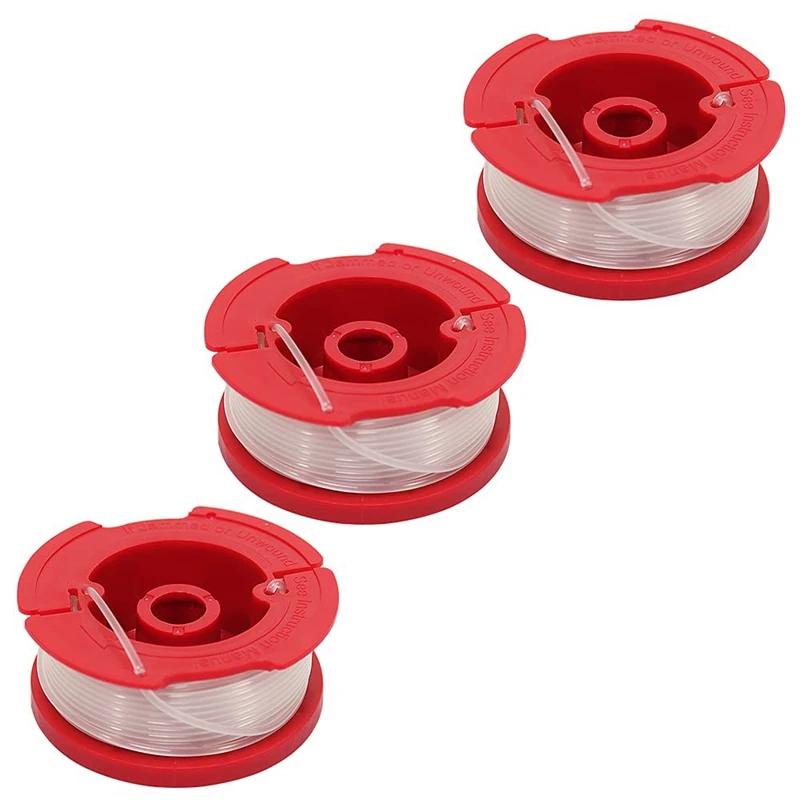 

3Pack CMZST065 CMZST0653 Replacement Trimmer Line Spool For Craftsman, Weed Eater String Auto-Feed Spools Line