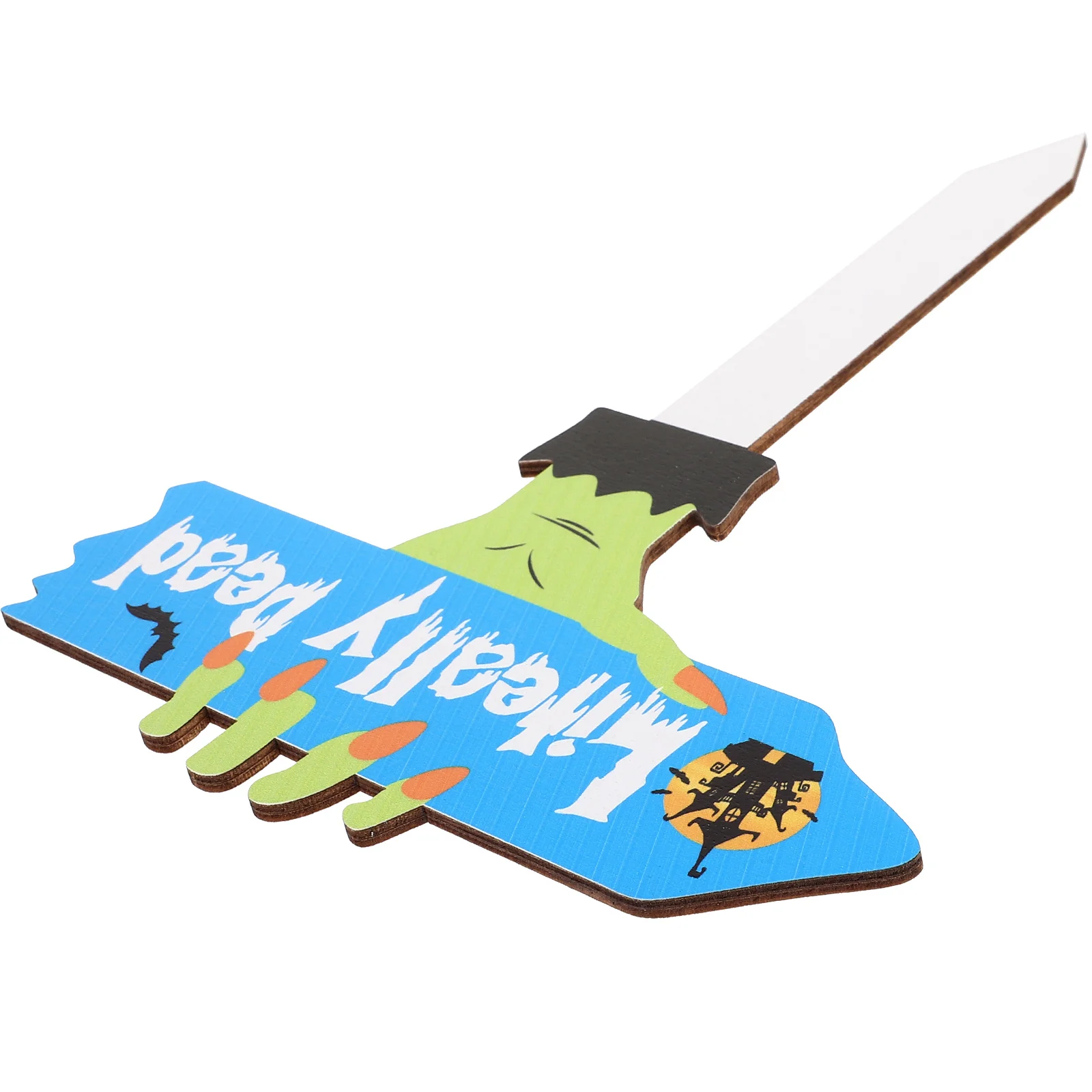 

Украшение на Хэллоуин, искусственный двор, декоративная стойка на Хэллоуин, двор, знаки для Хэллоуина, уличный Декор