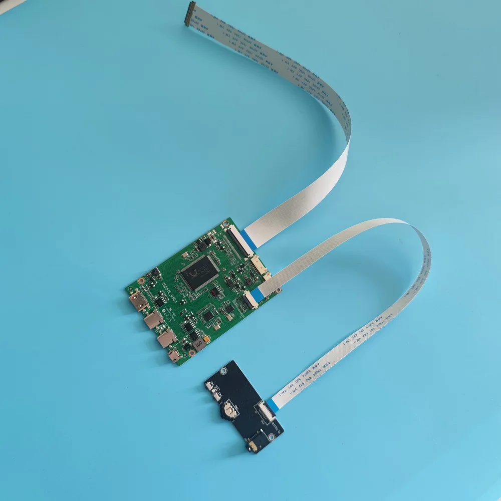 

EDP Controller board kit for NV125FHM 12.5" 1920X1080 monitor Micro USB Type-c Mini HDMI-compatible DIY LCD LED Panel screen