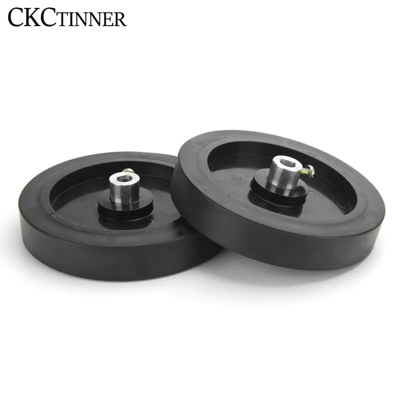 Фотометр Счетчик Механической длины двойное колесо-колесо с механическим