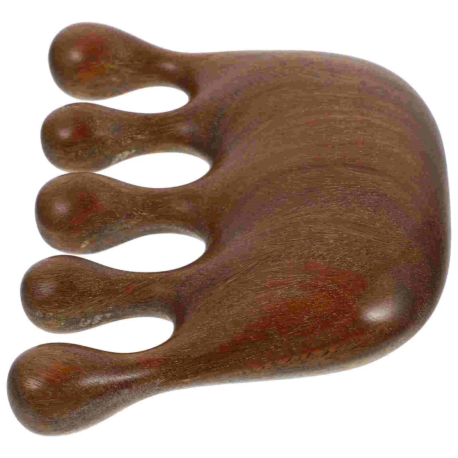 

Tool Massage Meridian Wooden Comb Miss Scalp Massager Green Sandalwood Massaging Combs