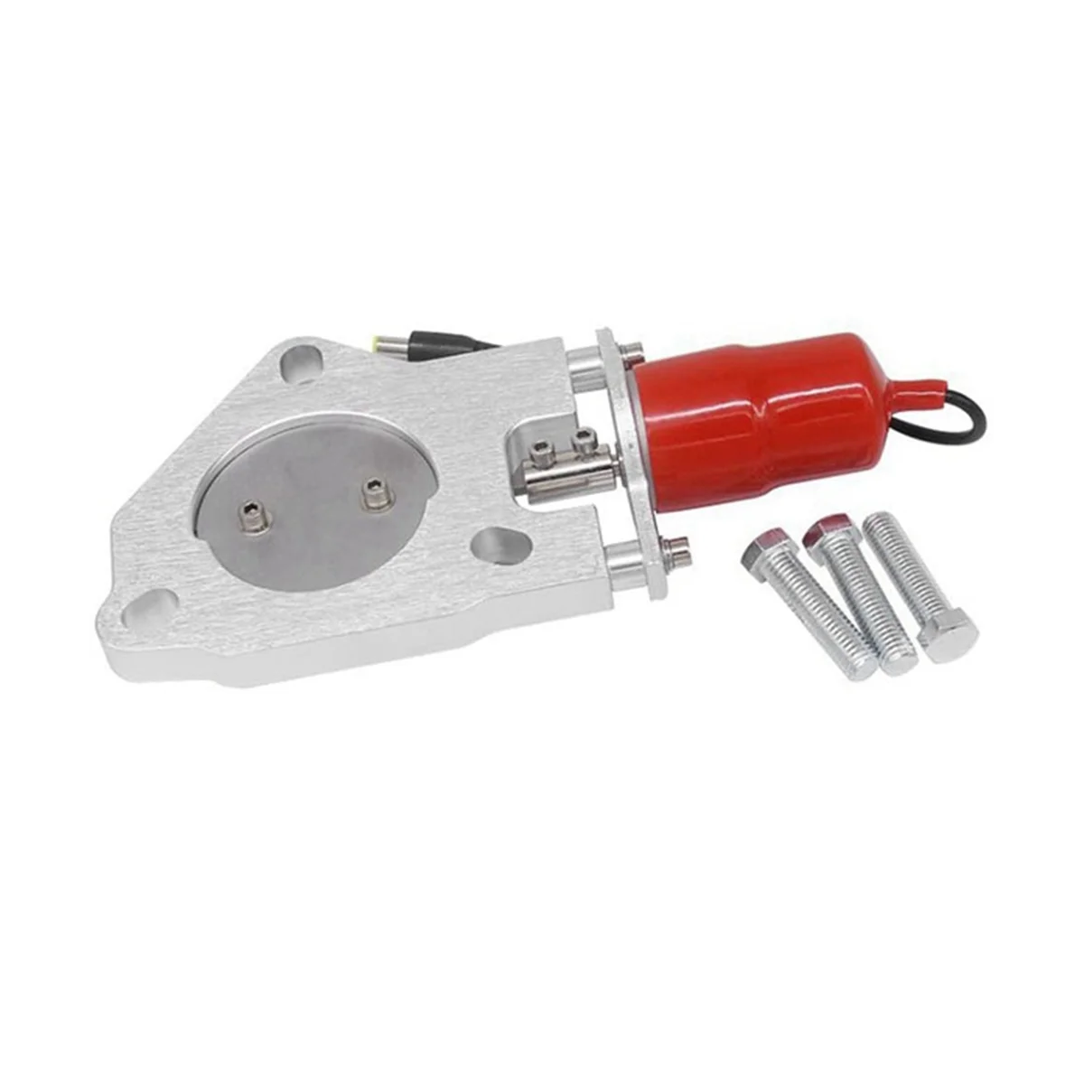 Электрический регулирующий клапан из модифицированного алюминия для общих