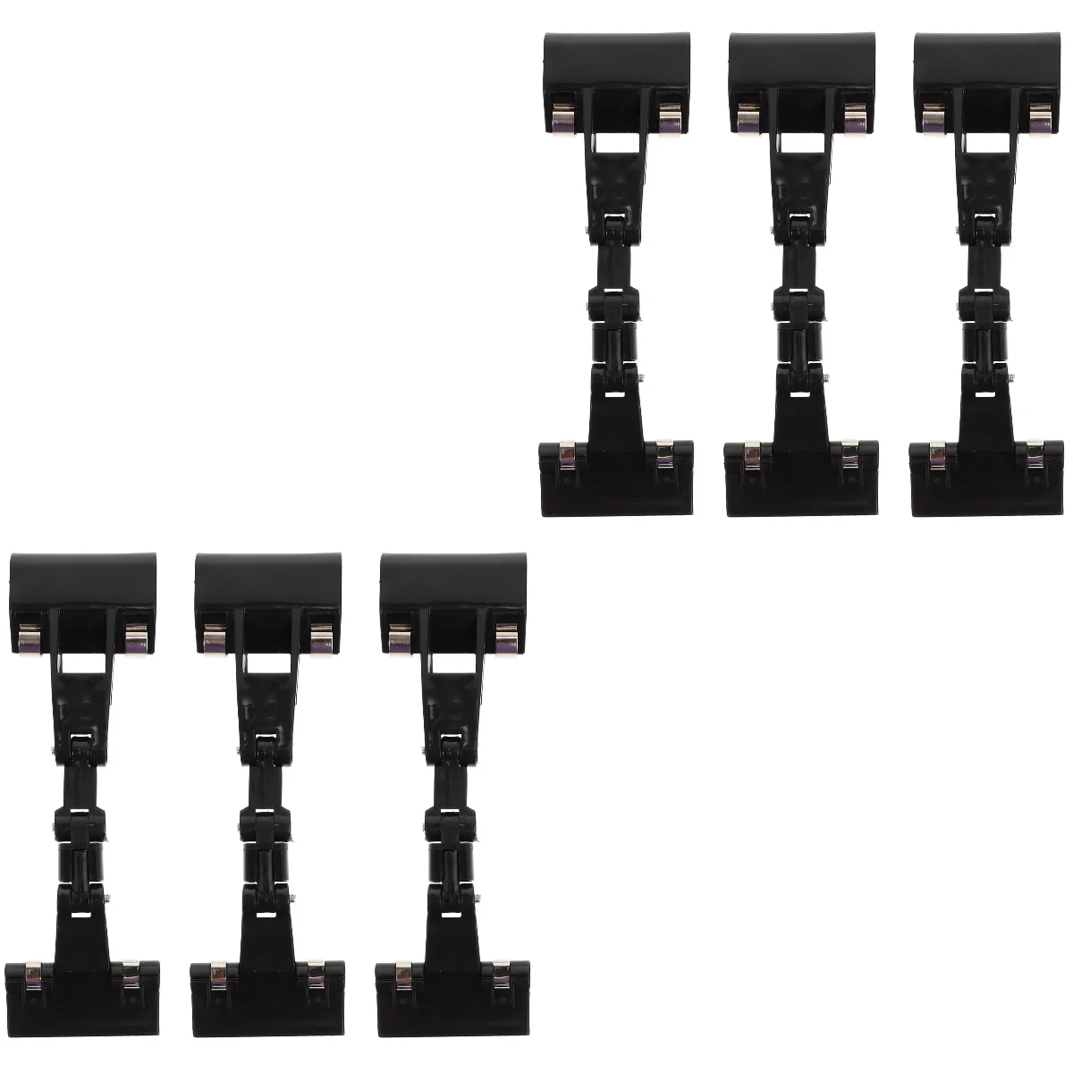 

Price Clip Tagsign Stand Holder Merchandise Supermarket Clamp Display Clipstagsadvertising Labels Basket Holders Acrylic Label