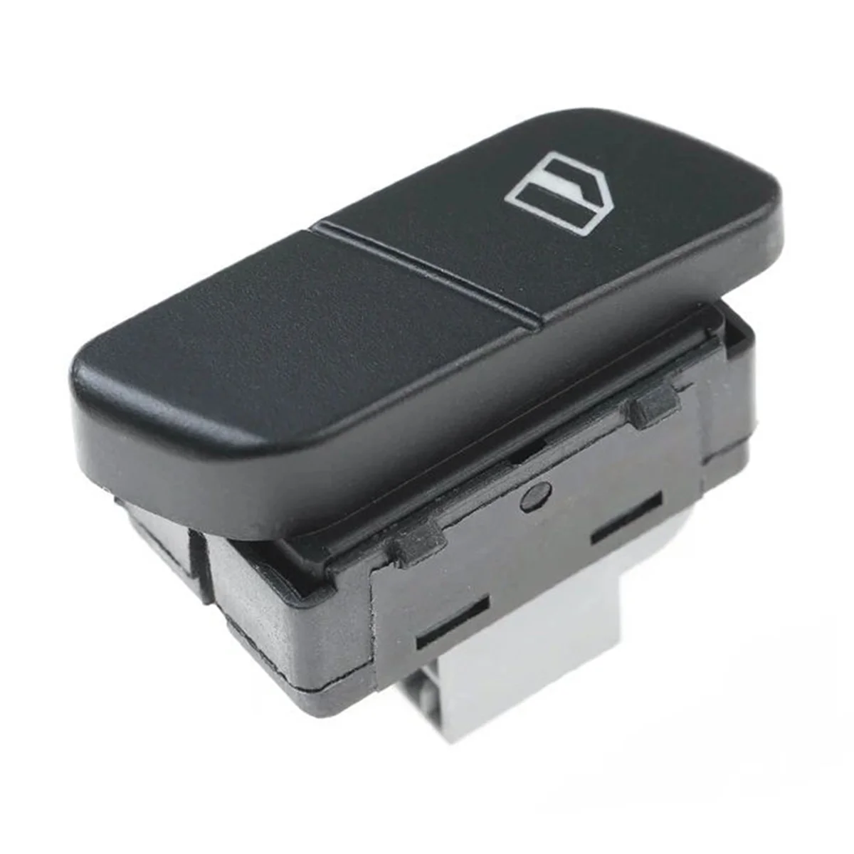 6Q 0959855 Левая кнопка включения стеклоподъемника для Volkswagen Polo 9N Fox 5Z1 5Z3 Derby 9A4 2001-2007