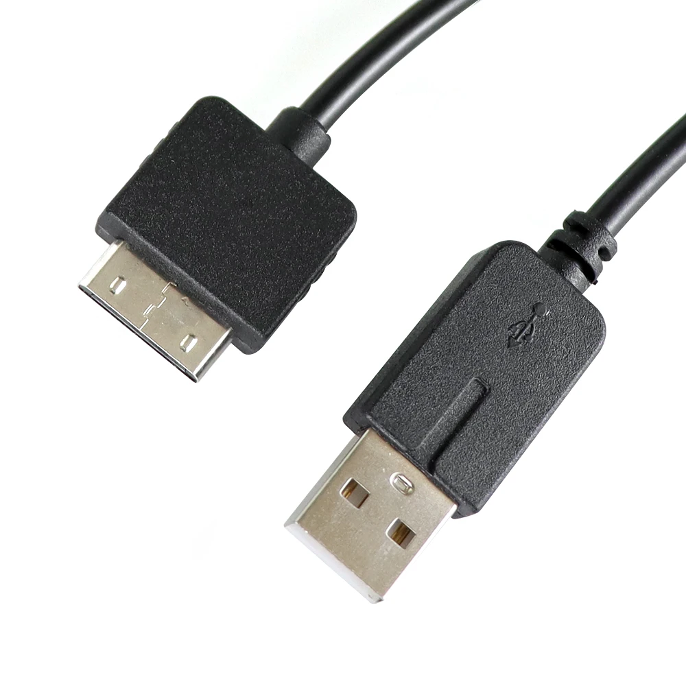 Neweset 2 в 1 USB-кабель для зарядки и передачи данных Sony PSP GO зарядный шнур линейный