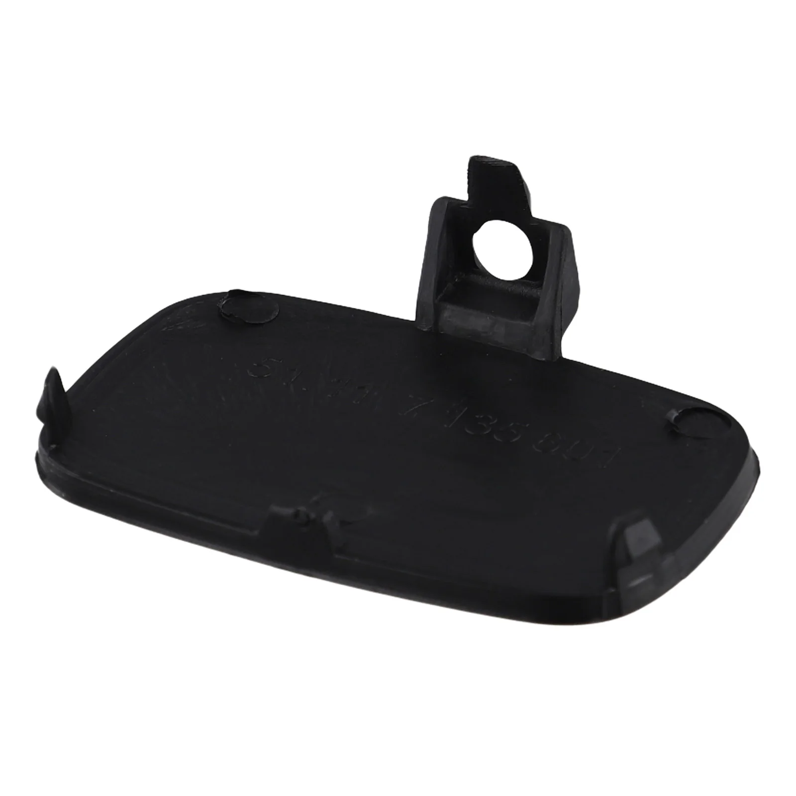 Крючок для буксировки с крючком 51127142216 Для BMW 7 E65 E66 2002-2008 крышка заднего бампера