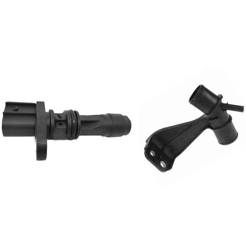 

Фланец охлаждающей соединительной трубки для Toyota Corolla/Matrix 09-11 с датчиком положения коленчатого вала для Nissan NAVARA D40