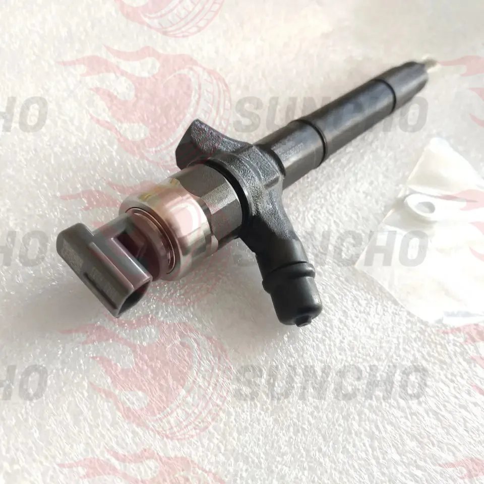 Для DENSO AVENSIS 1AD-FTV 90 кВт топливный инжектор Assy 095000-6410 23670-0R030