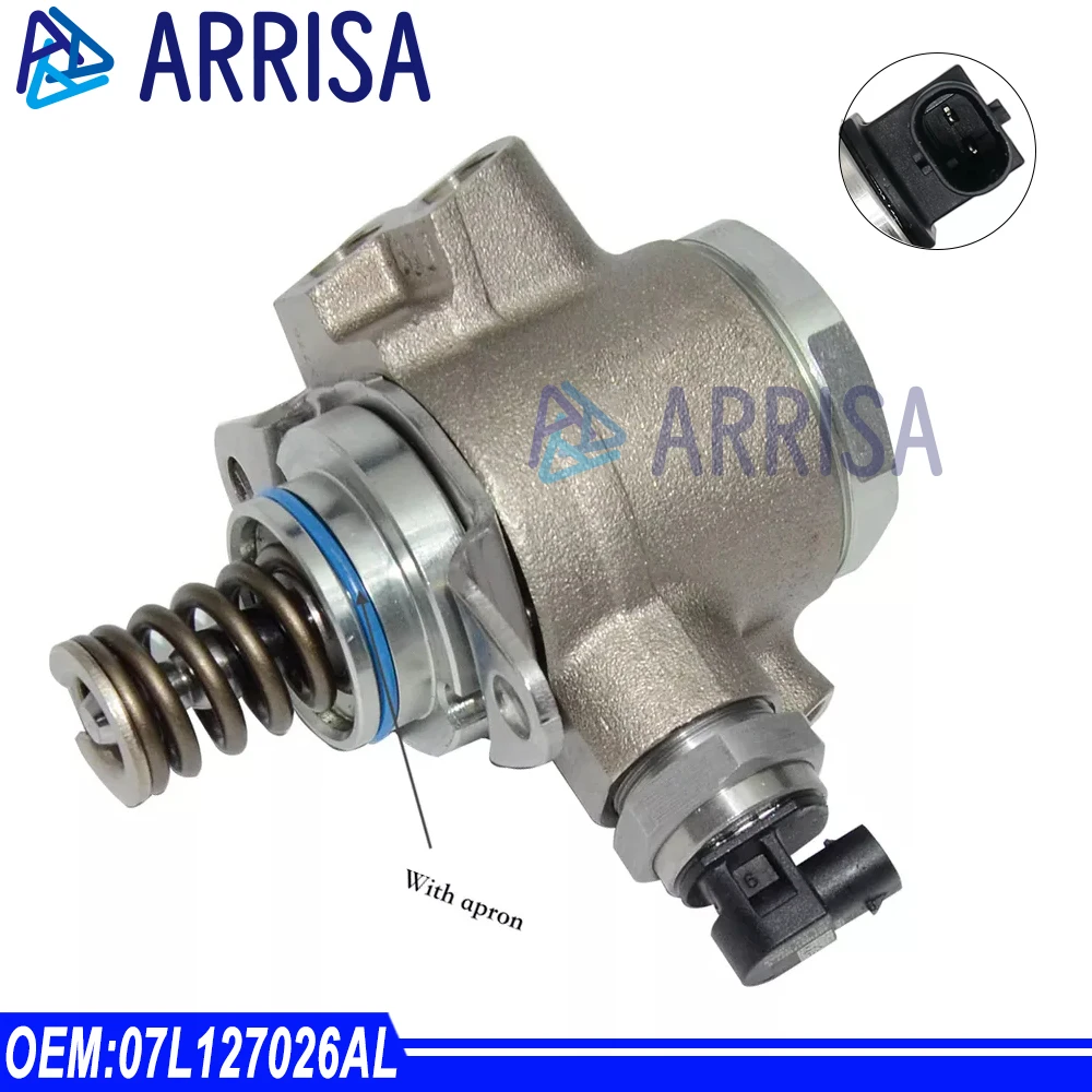 

Совершенно новый топливный насос высокого давления для двигателя Audi Q7 Q5 VW Porsche Cayenne Touareg Quattro 07L 127026 АЛ 07л 127026 AB 07L 127026 АК
