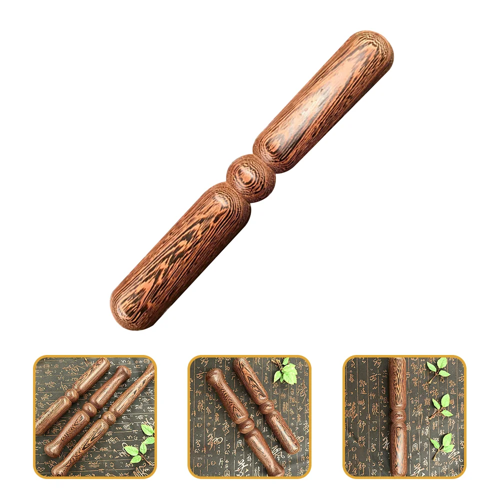 

Portable Tai Chi Stick Outdoor Kungfu Stick Household Tai Chi Ruler Exercise Accessory