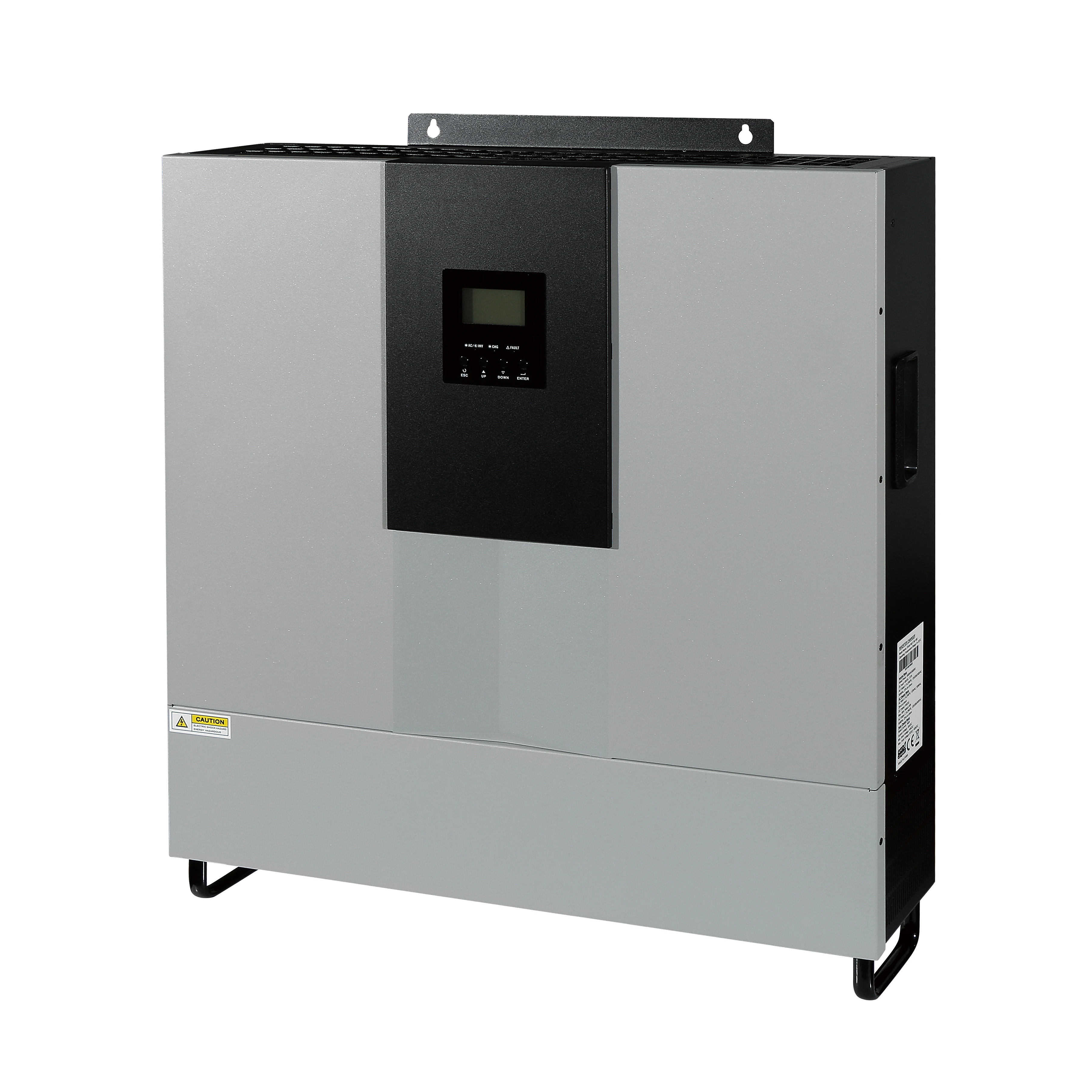 

5KW USA stand output solar inverter off grid 48v split phase dual MPPT input