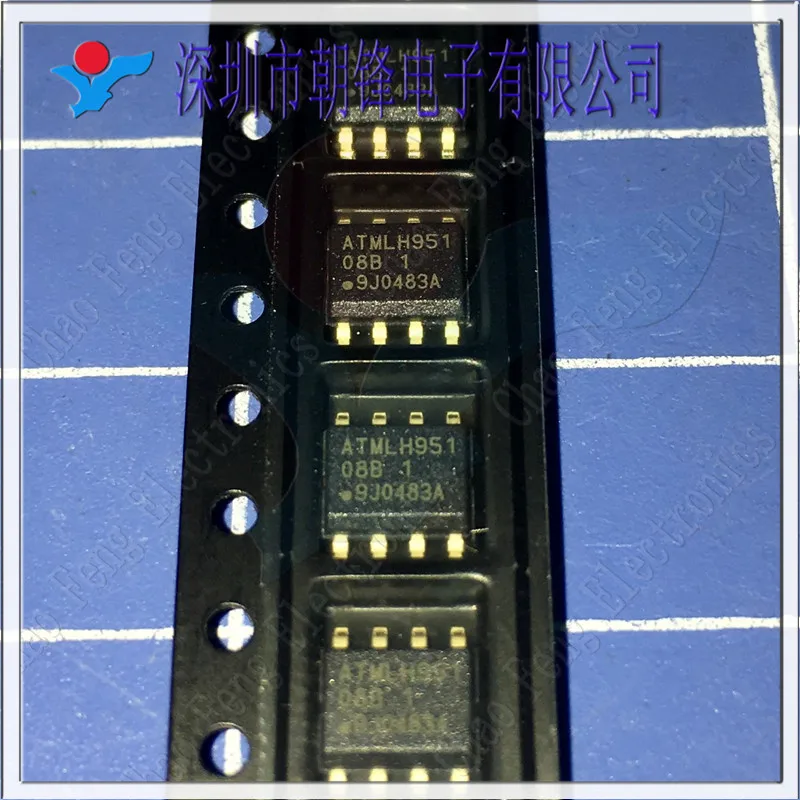 

10pcs original new AT24C08BN-SH-T AT24C08 SOP8