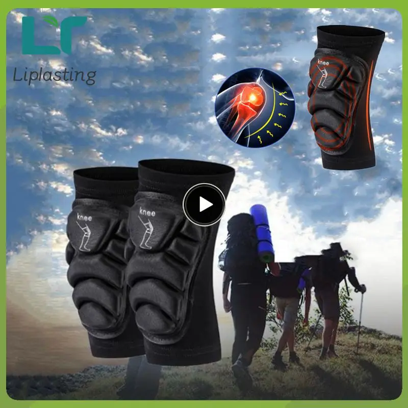 Sports Fitness Knee Pads Soft Multifunctional Protector Raci