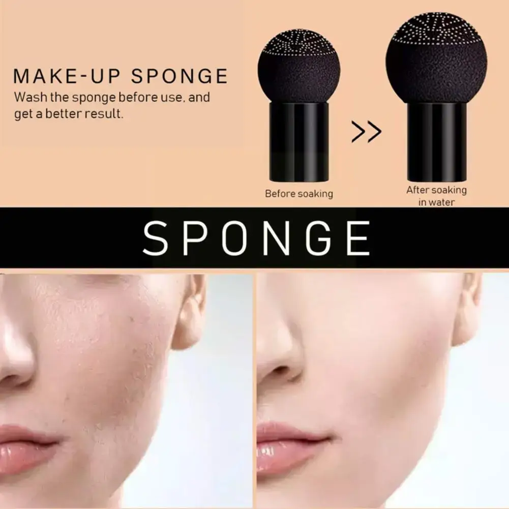 

Mushroom Cushion Lightweight Concealer Beauty Cream Makeup Easy Long-lasting Cream Lose Cc Foundation Not Face Makeup To K1a2
