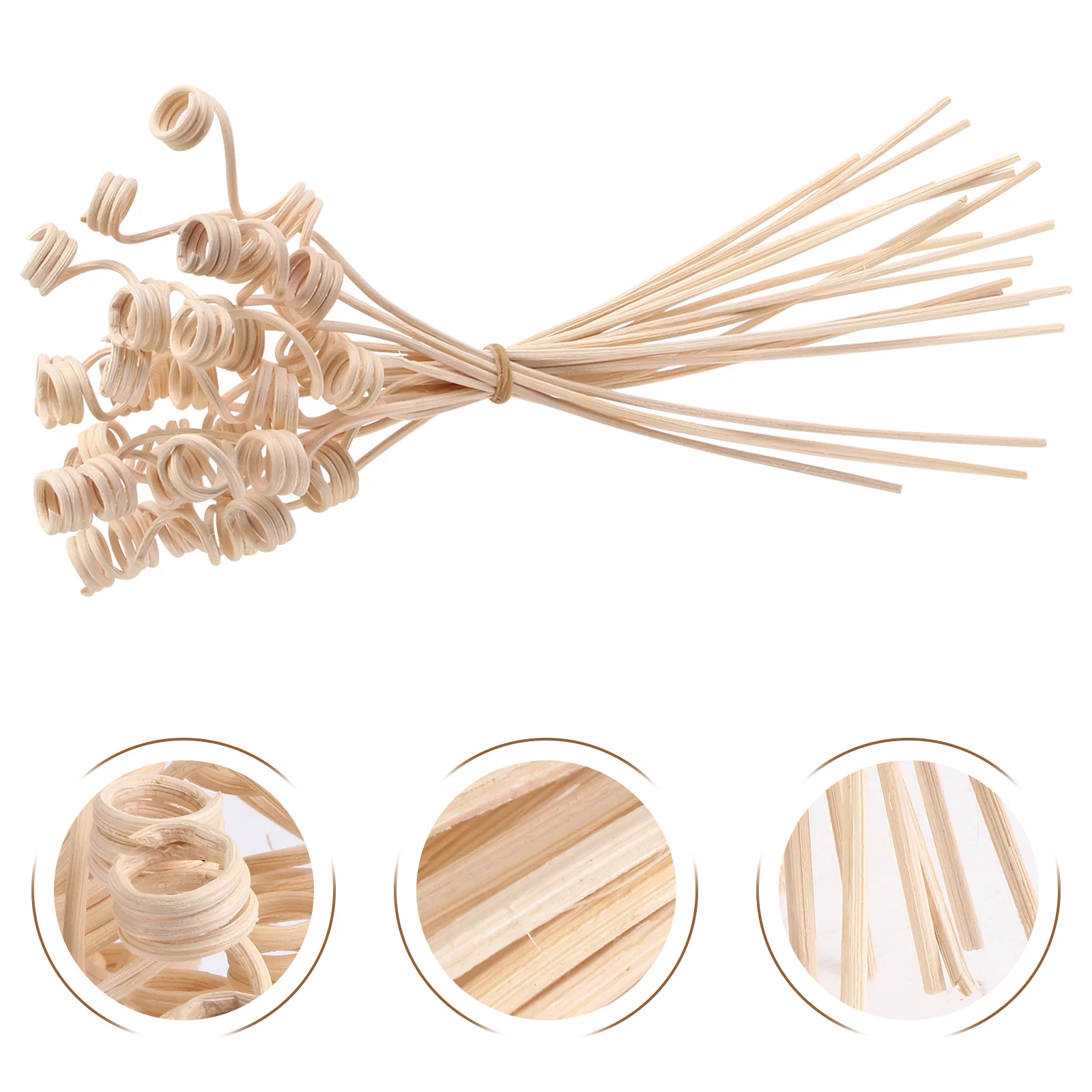 

Diffuser Sticks Fragrance Reed Oil Aroma Essential Replacement Natural Refill Rattan Wood Flowerrod Branch Scented Stick Reeds