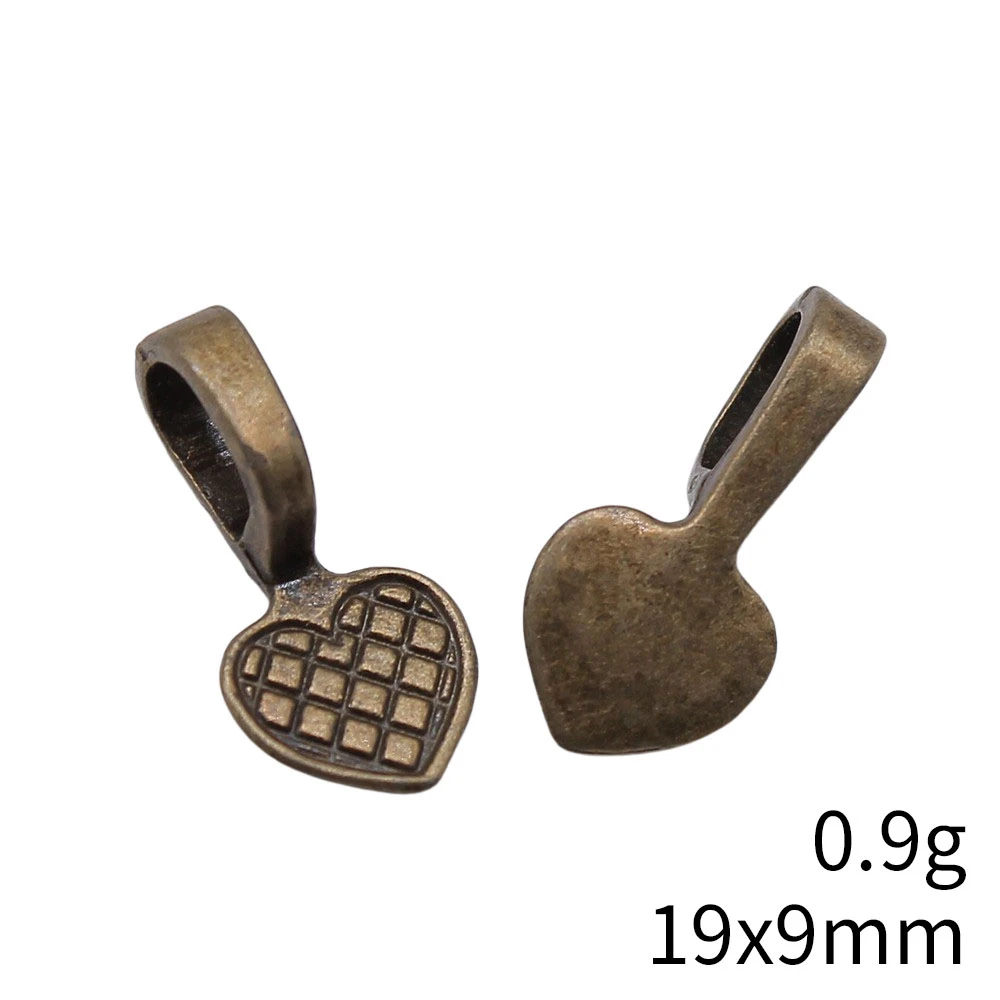 

Glue On Bail Components New In Accessories For Jewelry Materials