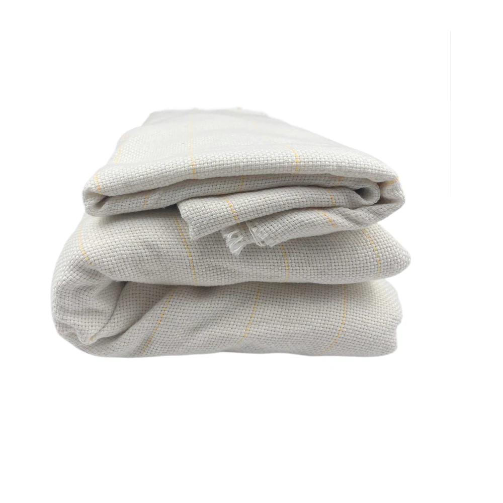 1 м x ширина основная ткань для пробивания подложка с использованием коврового